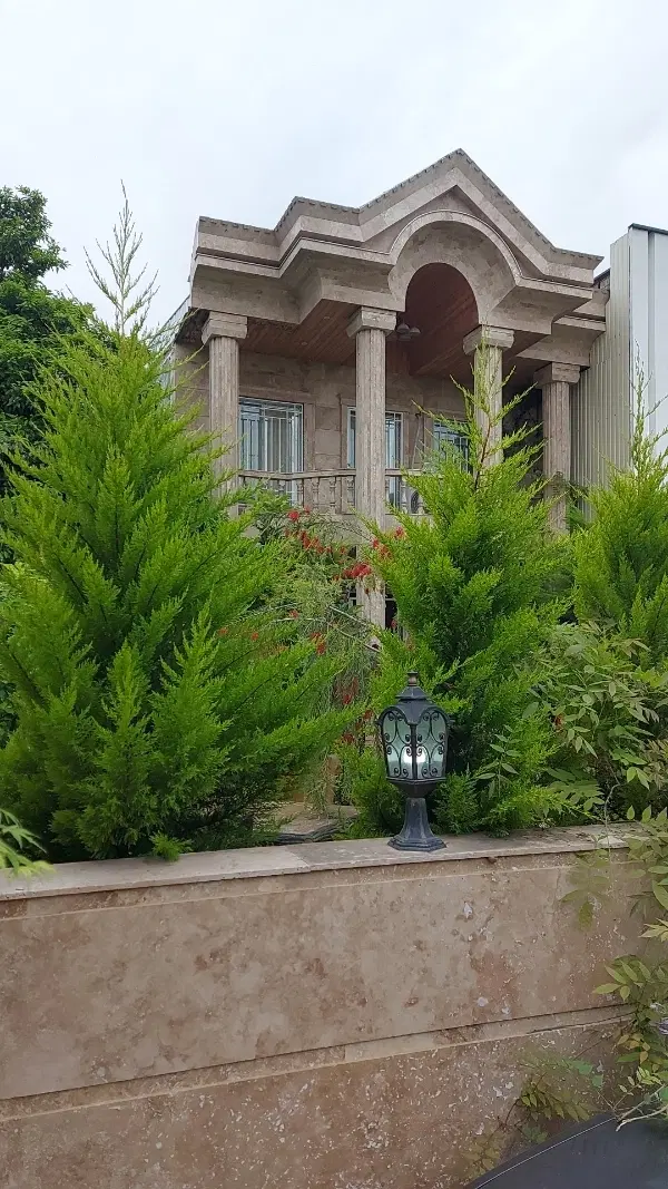 تهاتر ویلای شمال با سوله
