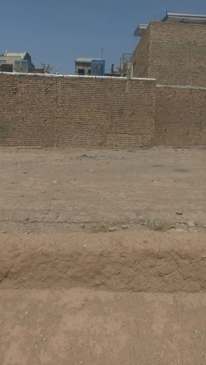زمین طرف کوی مهر