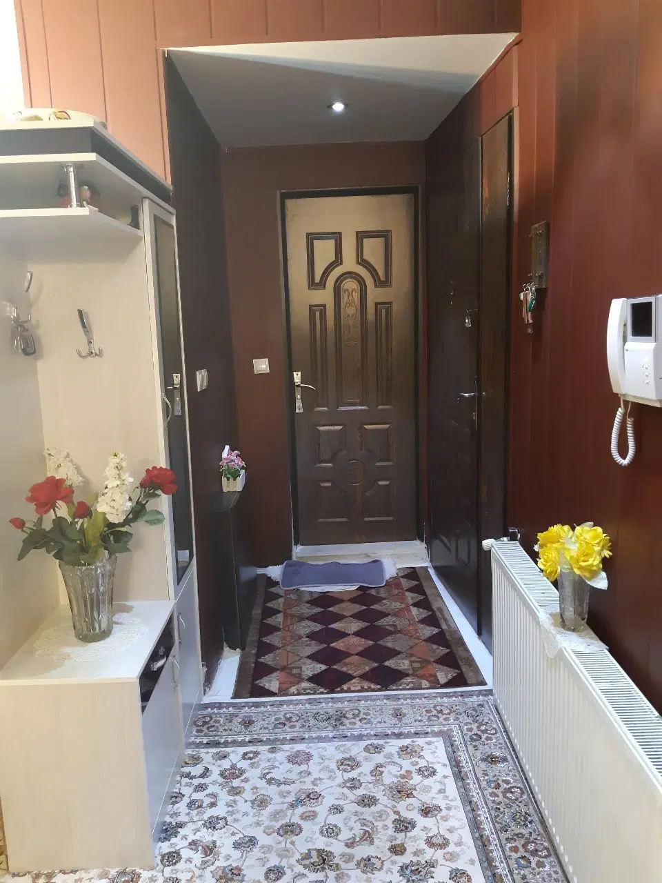 ۱۳۰ متر طبقه اول