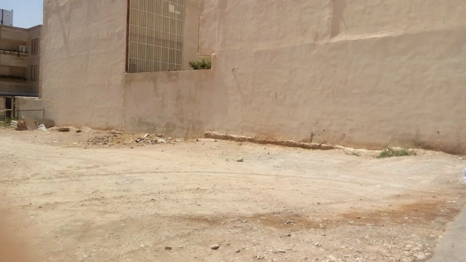 فروش زمین گلستان شمالی ارتش