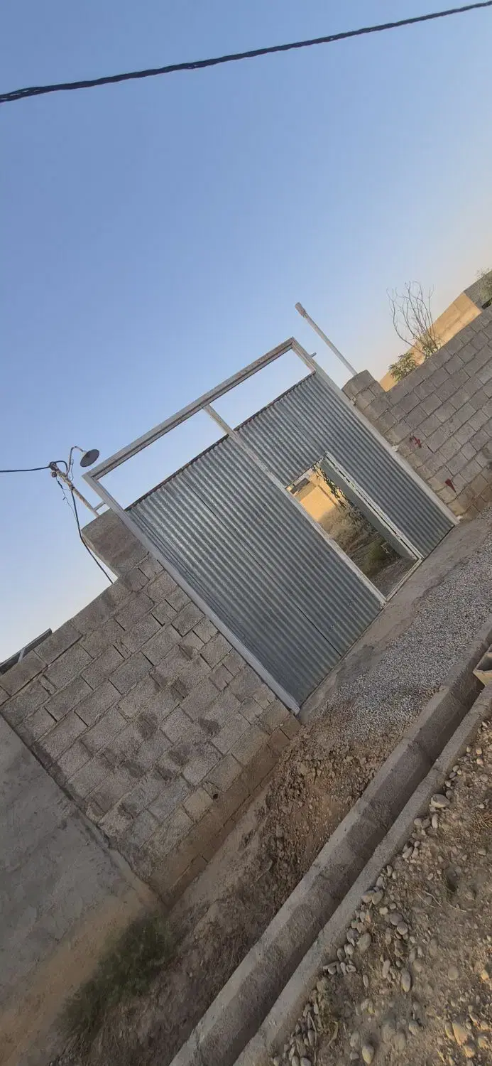 کارگاه ۲۶۰ متری ملکشهر