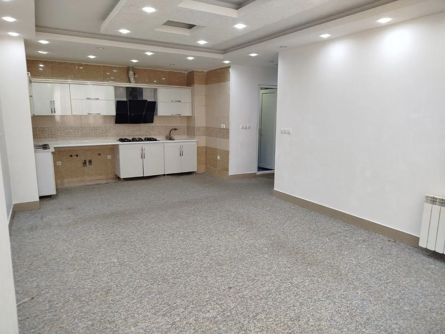 آپارتمان ۸۸متری