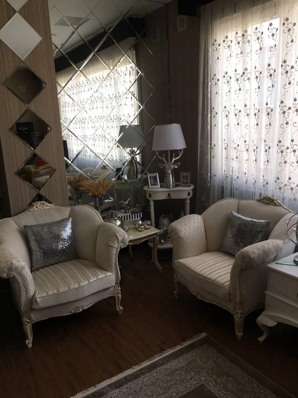 واحد ۸۰ متری سردار در منظریه