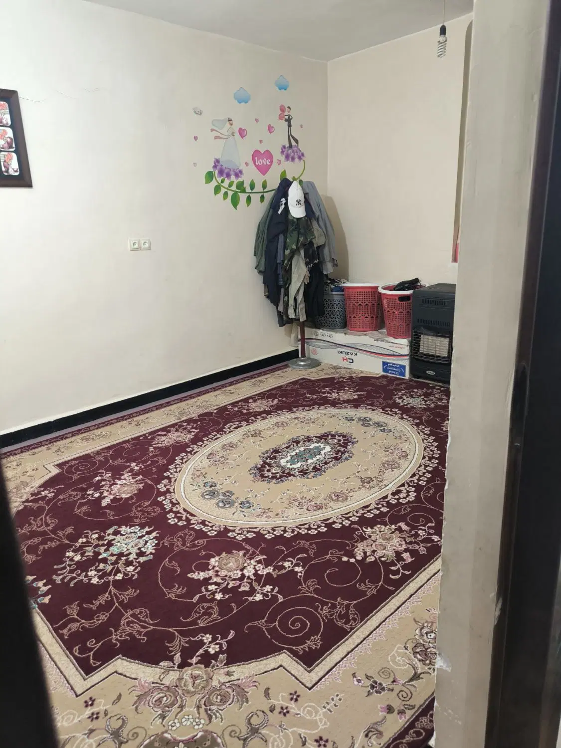 فروش خونه آپارتمانی خیابان نواب