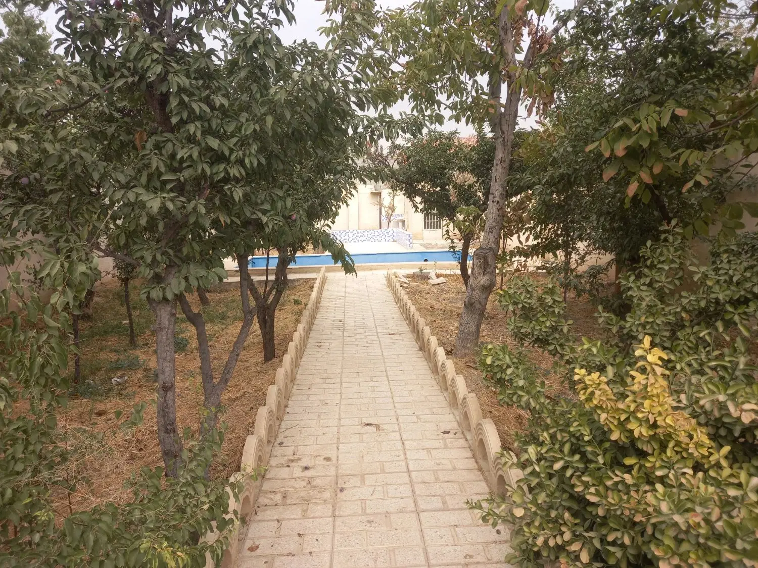 فروش ویلا در اسفنداباد ملارد
