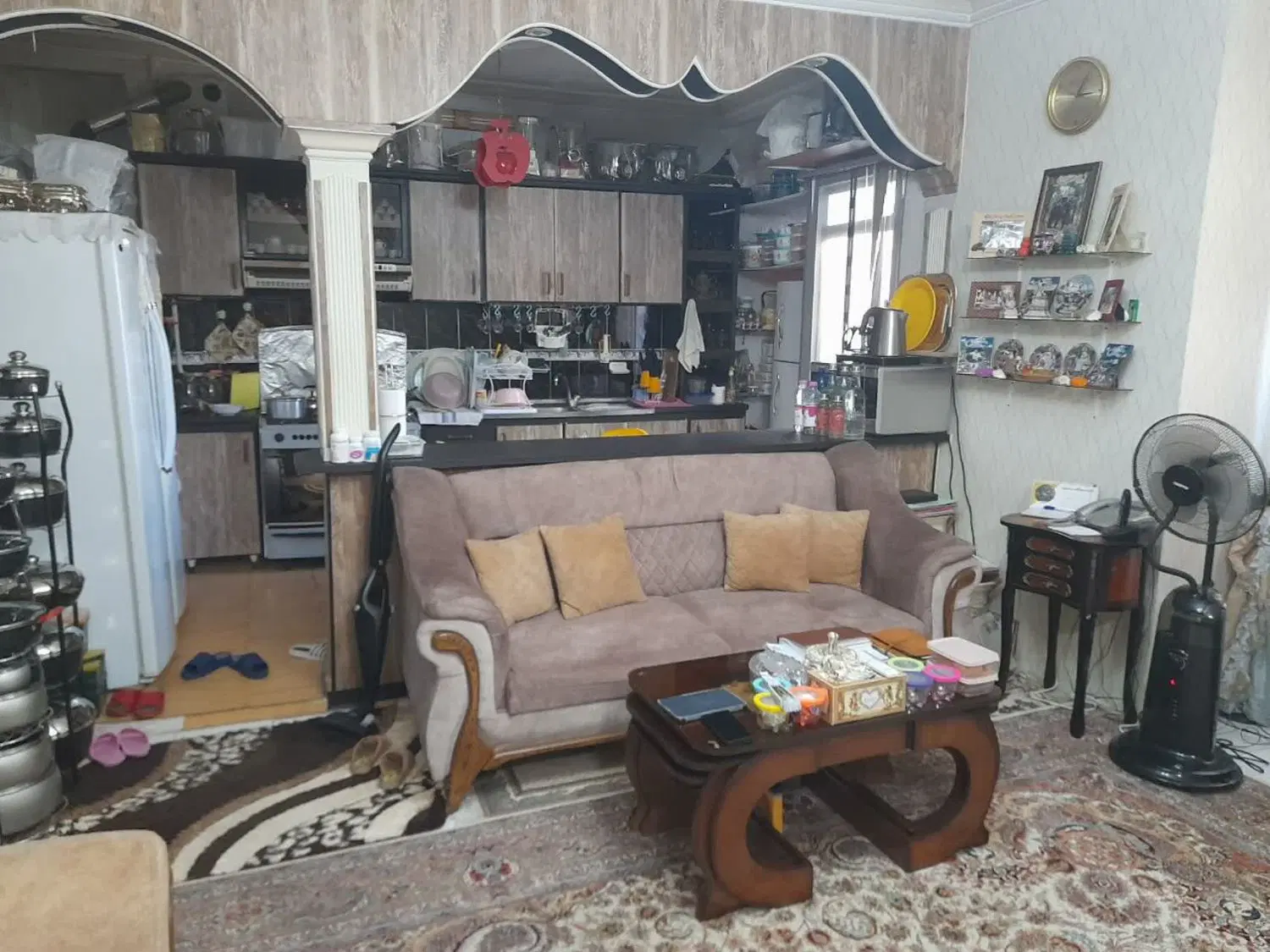 آپارتمان سند دار صیاد پیروزی