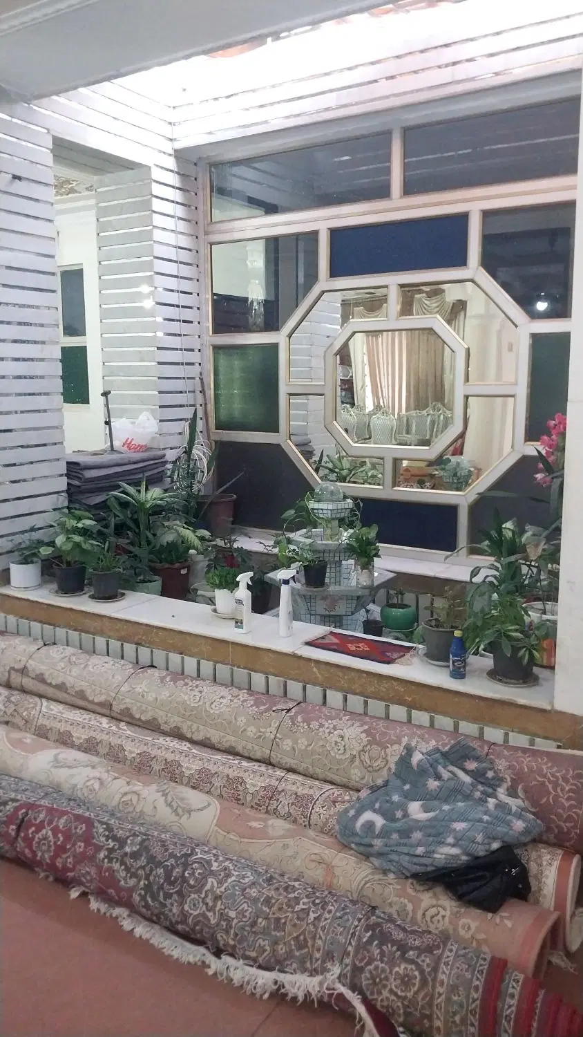 خانه مستقل گلستان ۲ چهار خواب ۴۰۰متر زمین