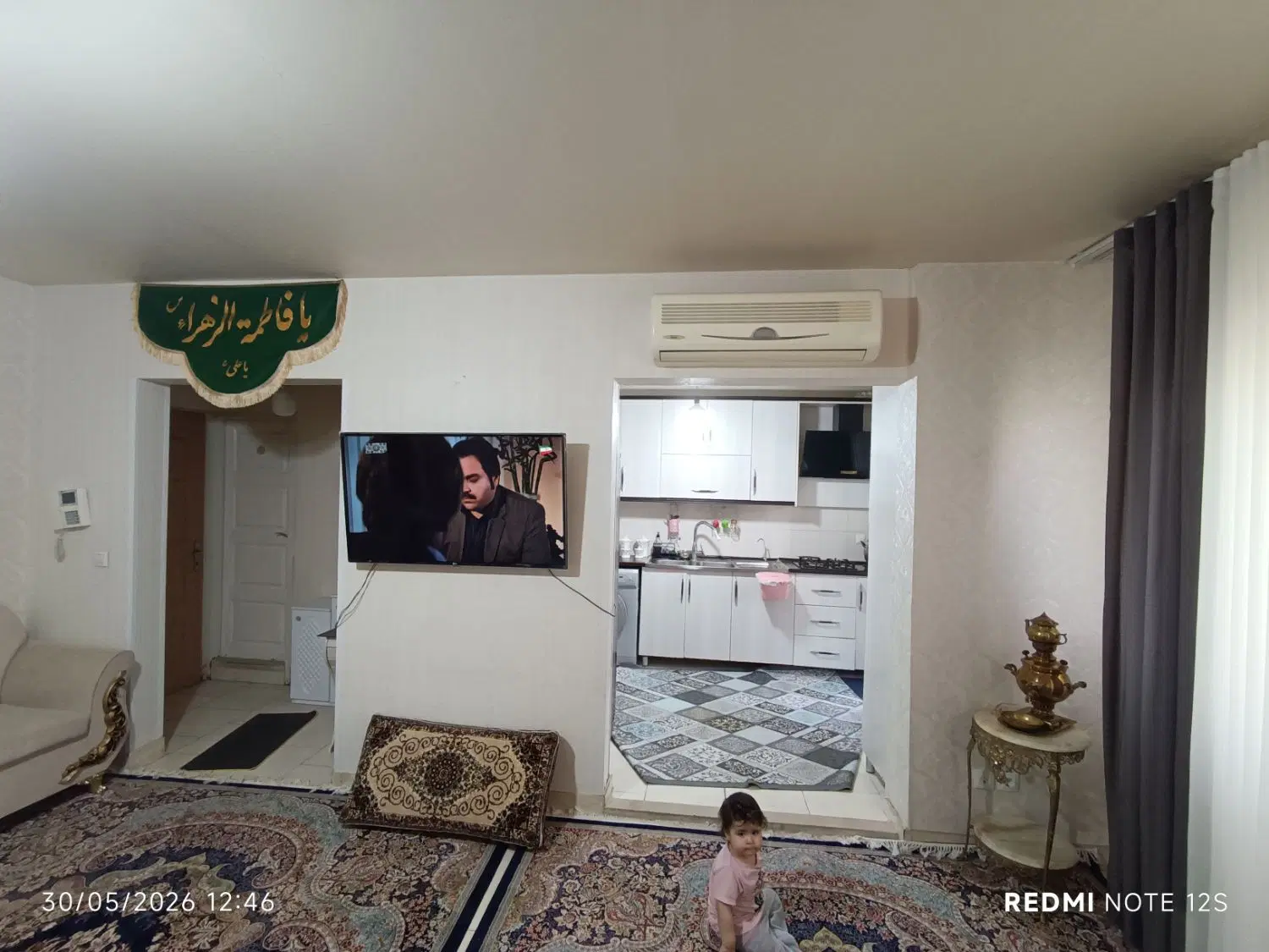 مسکن مهر صادقیه 68مترب