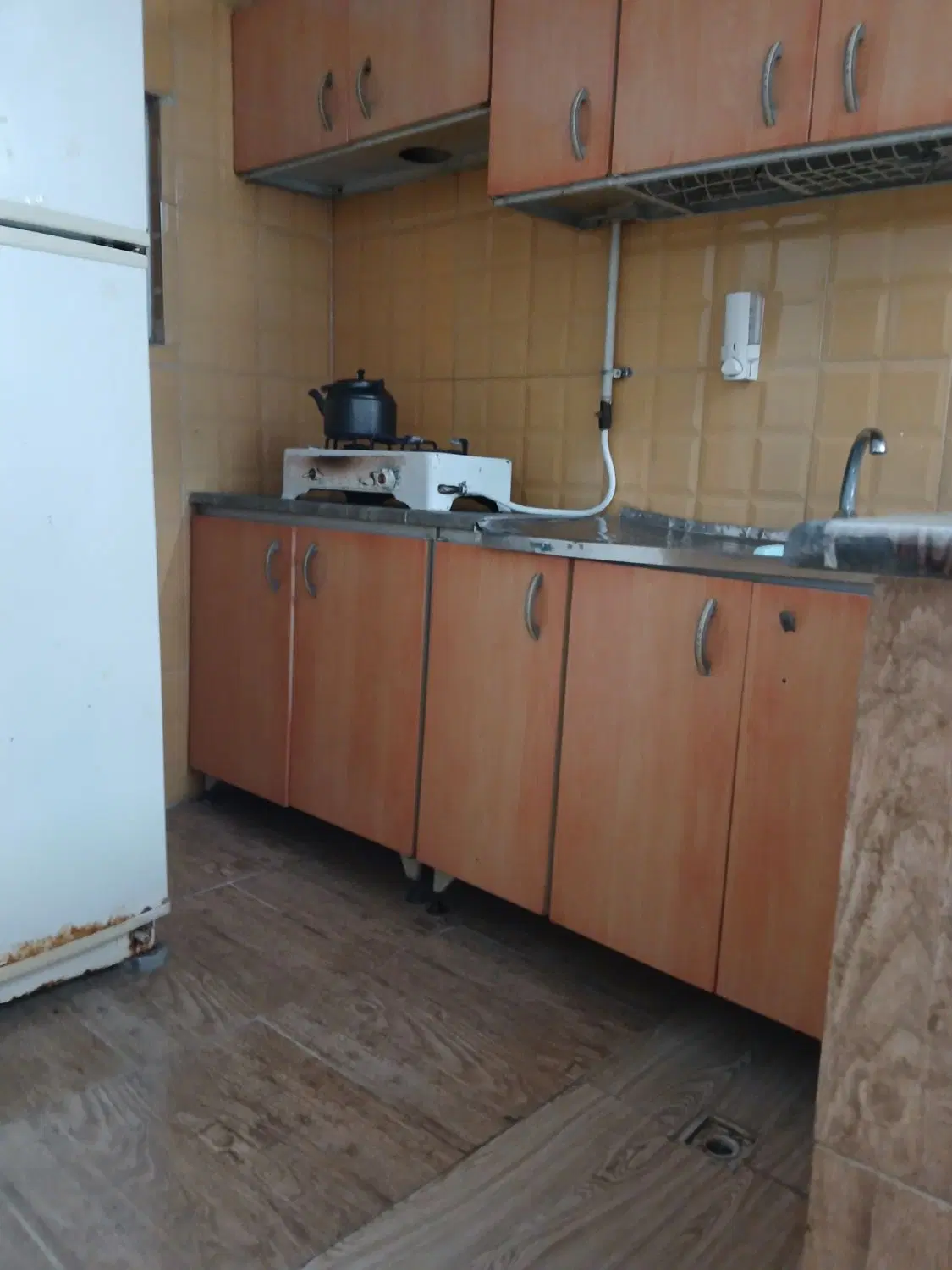 خانه اپارتمانی در  گرگان