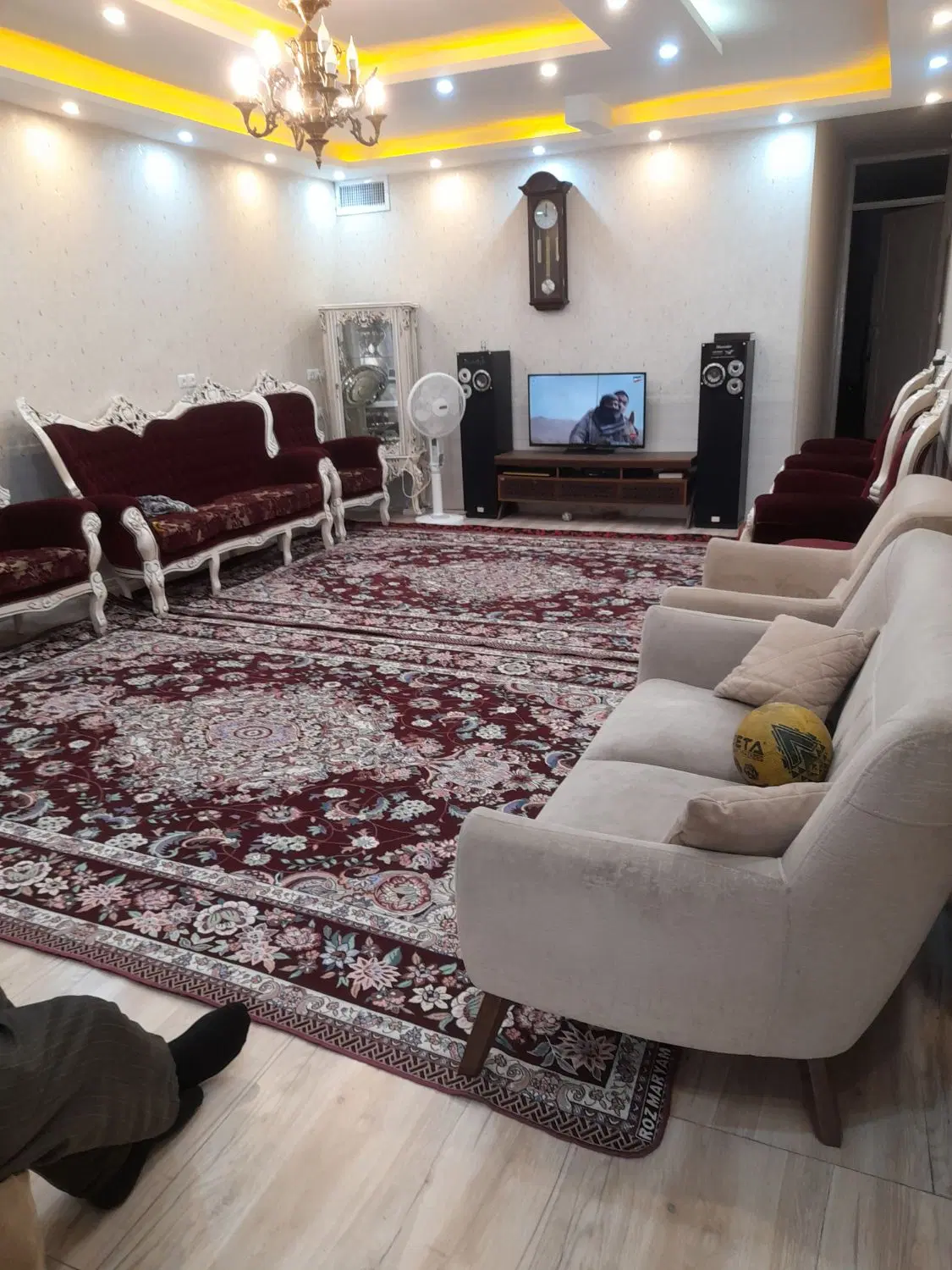 خانه ویلایی فروشی دو طبقه