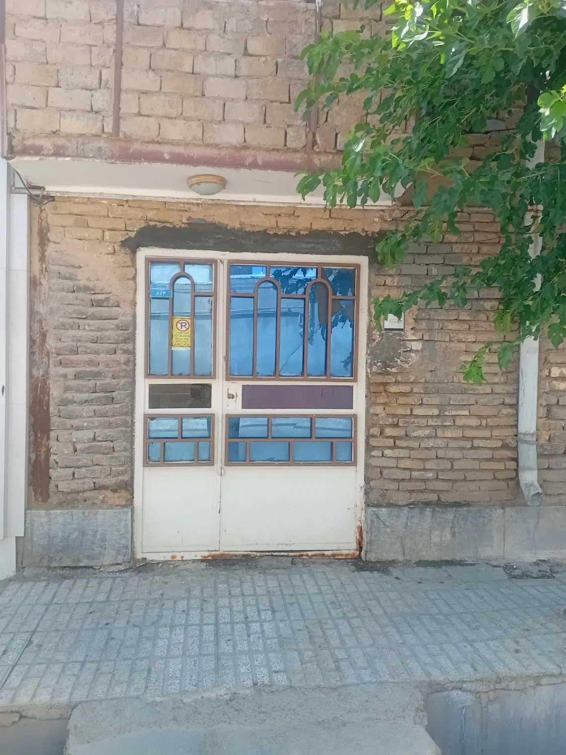 خانه طبقه اول دربست منظر