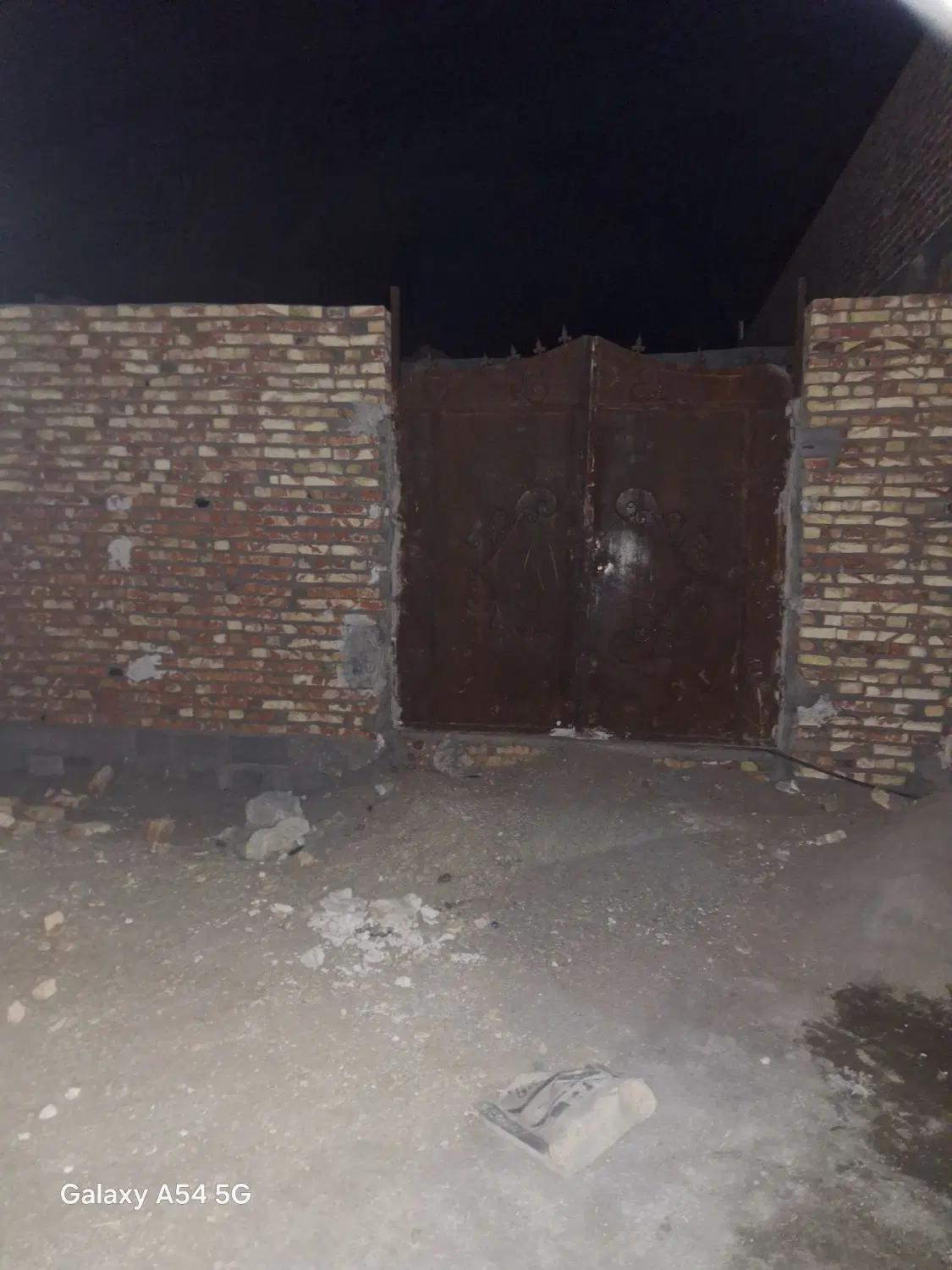 خونه غفور اباد کنار دریاچه روح ب روح کارخانه ارد
