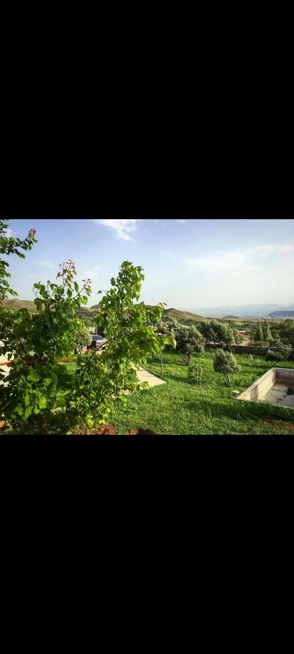زمین باغی