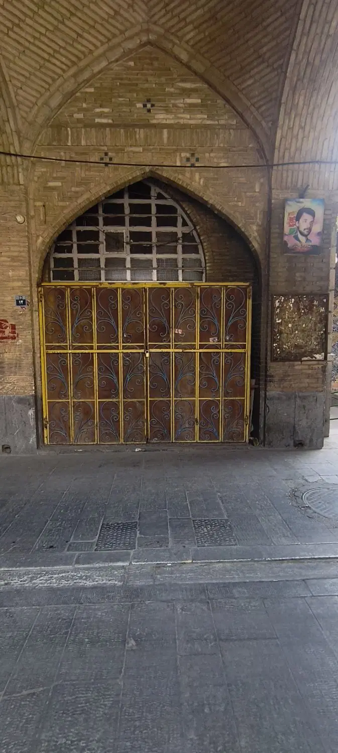 اجاره یک باب مغازه بازارچه رحیم خان