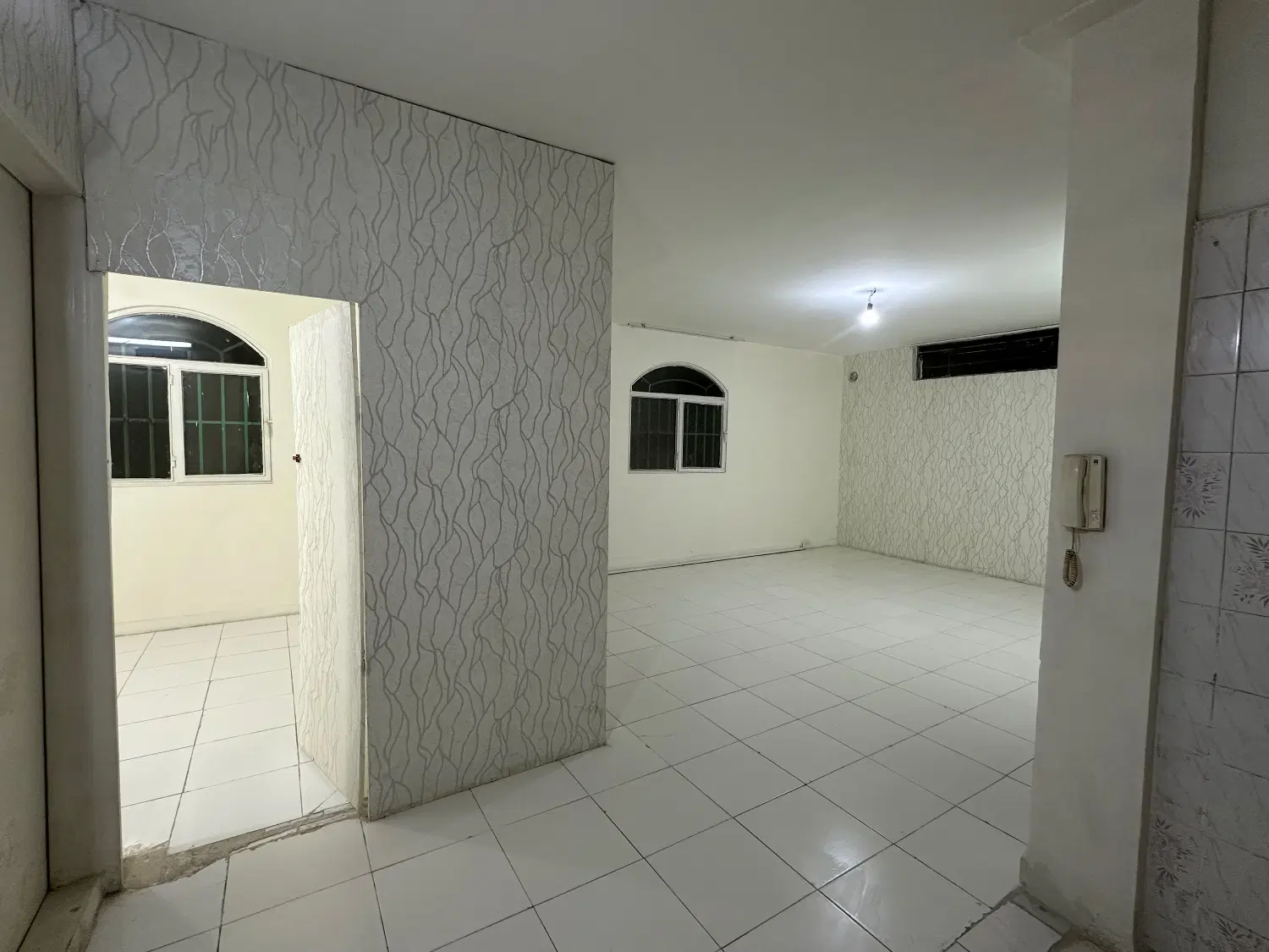 آپارتمان ۵۸ متری تکواحدی