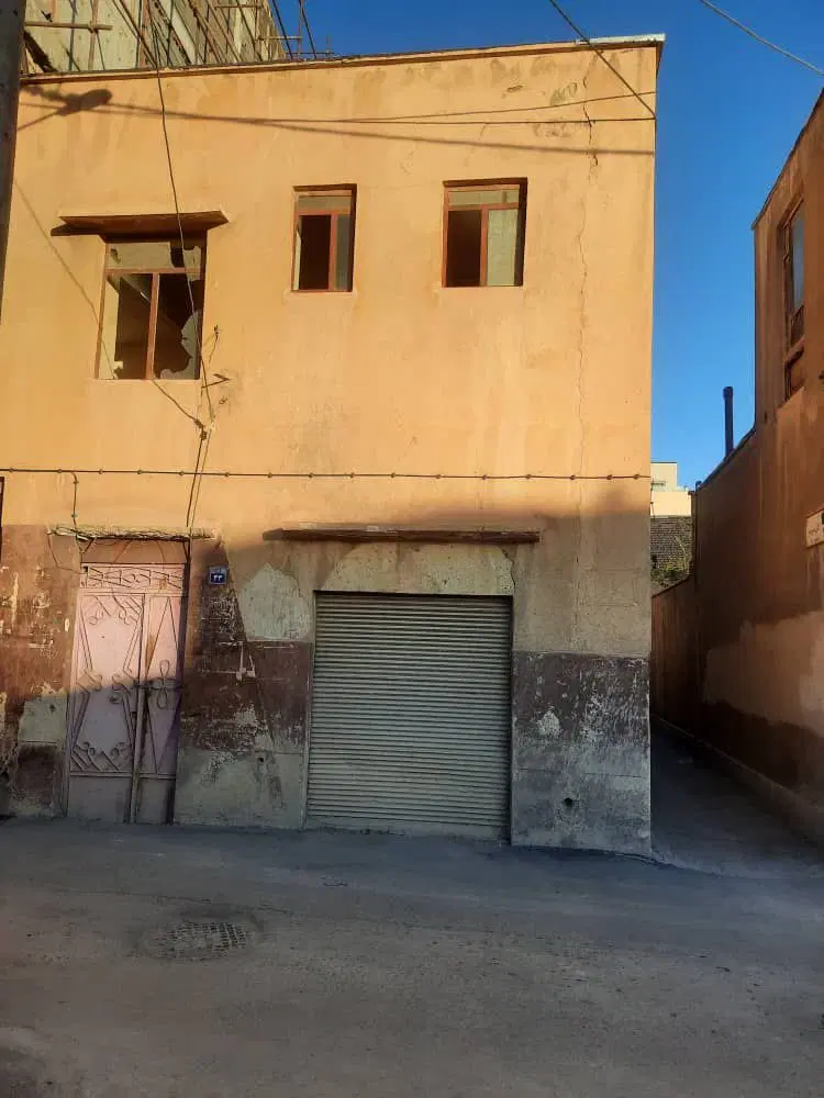 کلنگی دروازه تهران