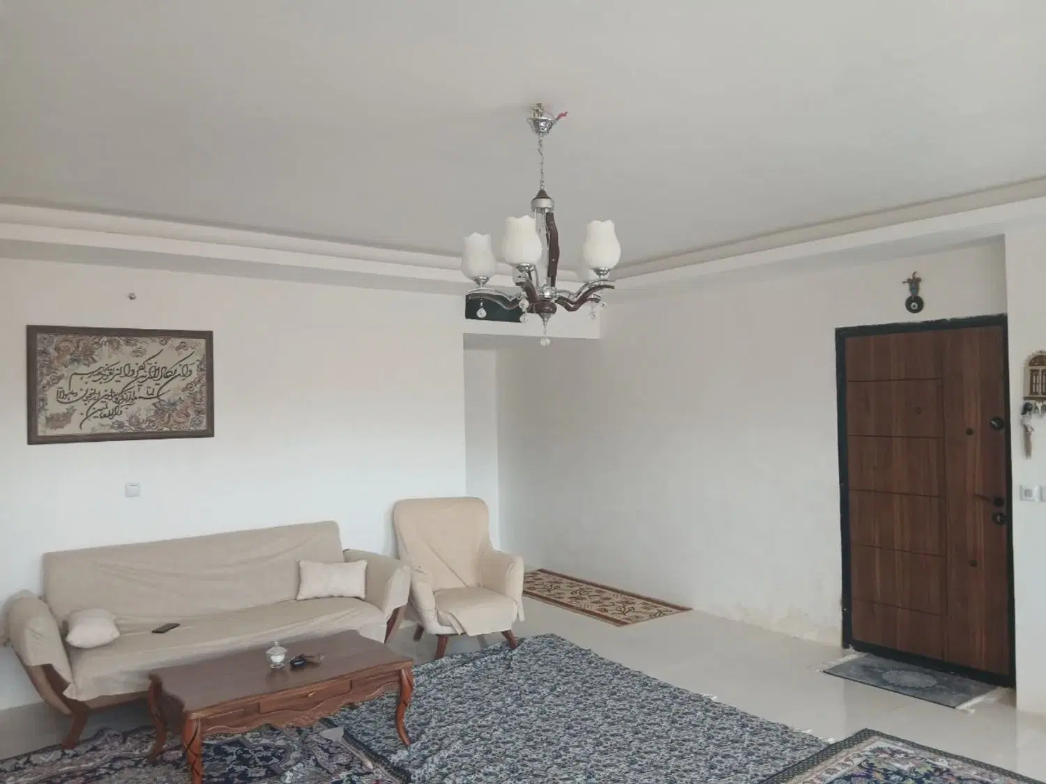 منزل مسکونی تک واحدی صفر