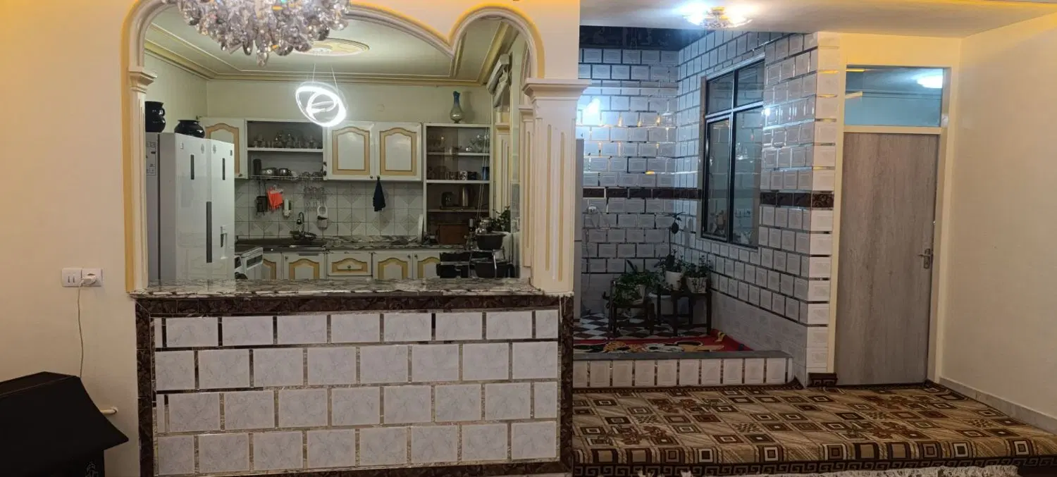 خانه ویلایی شهرک مدنی