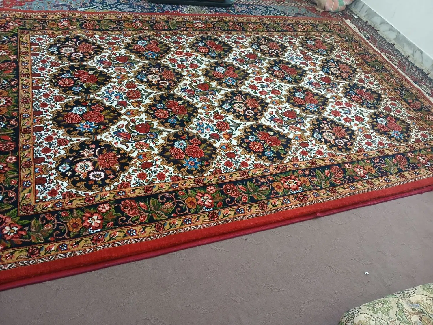 هم خونه میشم