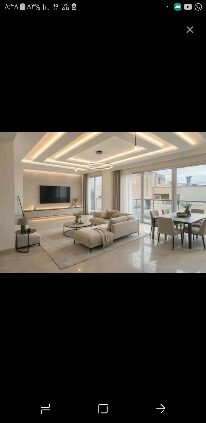 آپارتمان 3 خواب 135 متری