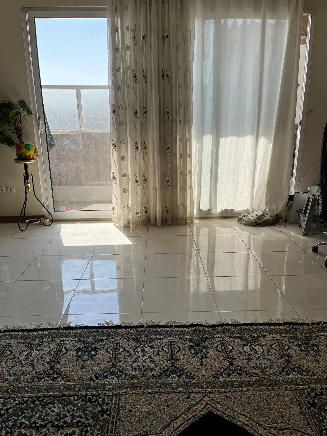 خانه دو‌واحدی طبقه دوم در امیر عرب