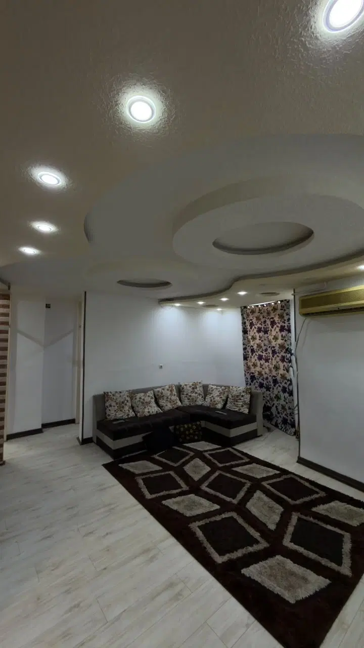 واحده ۷۵ متری با  ۱۶ متر پارکینگ اختصاصی  فرودگاه