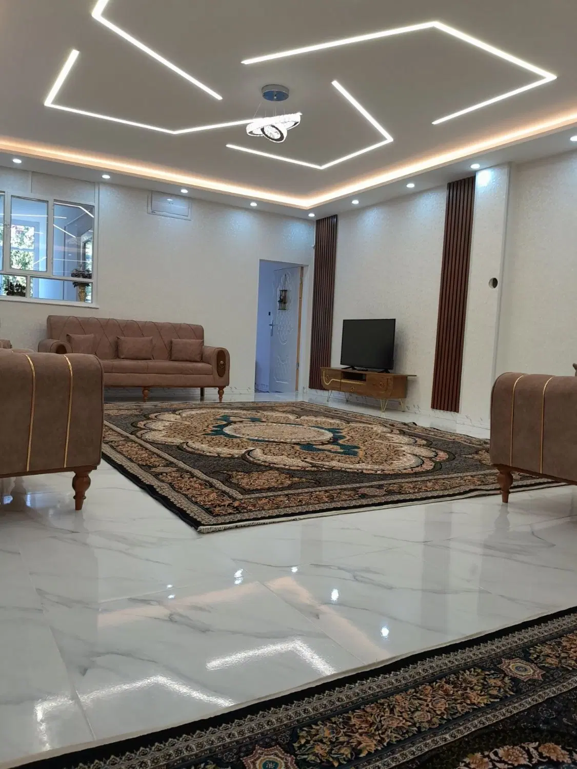 آپارتمان ۷۰متری فرهنگیان ریحان۱۲
