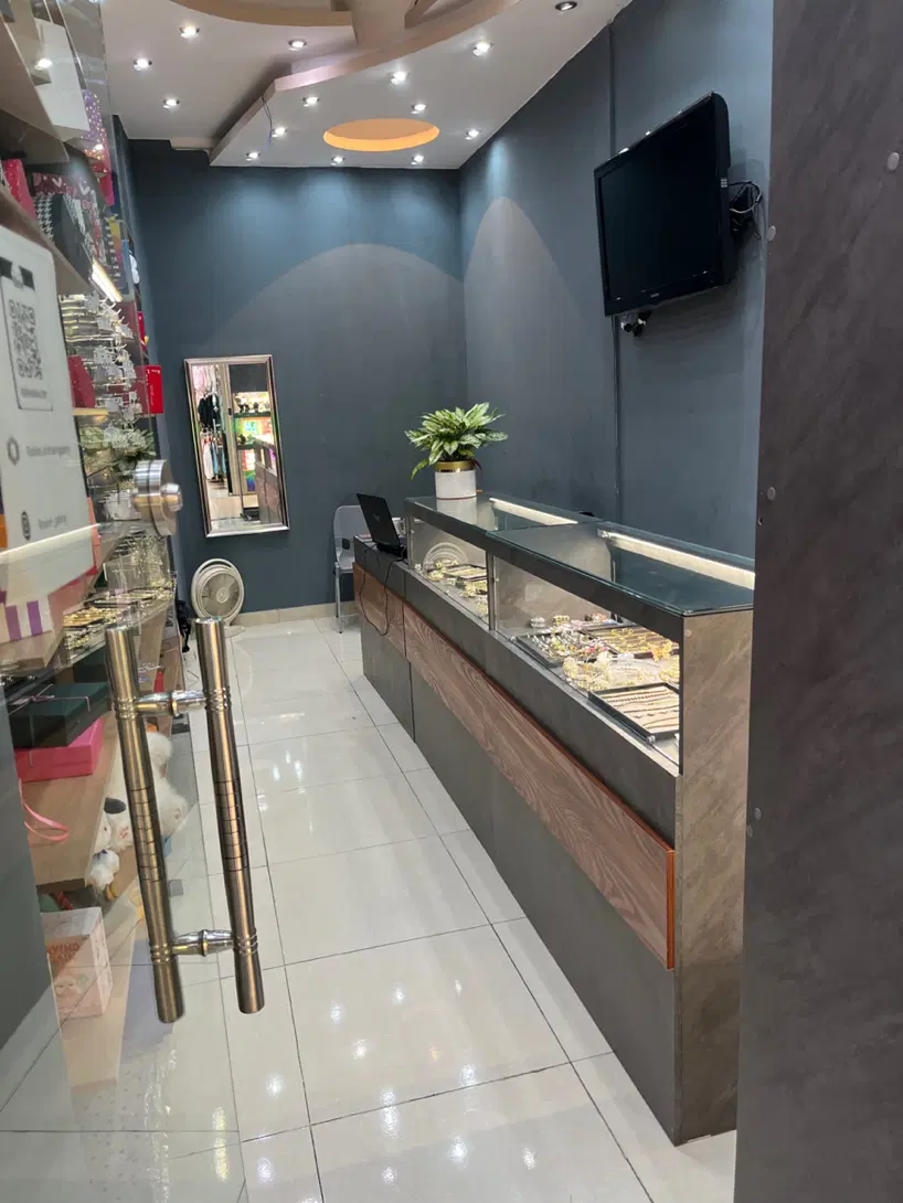 واگذاری مغازه بدلیجات
