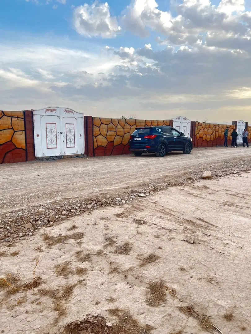 زمین باغی سند تک برگ _نقد_اقساط