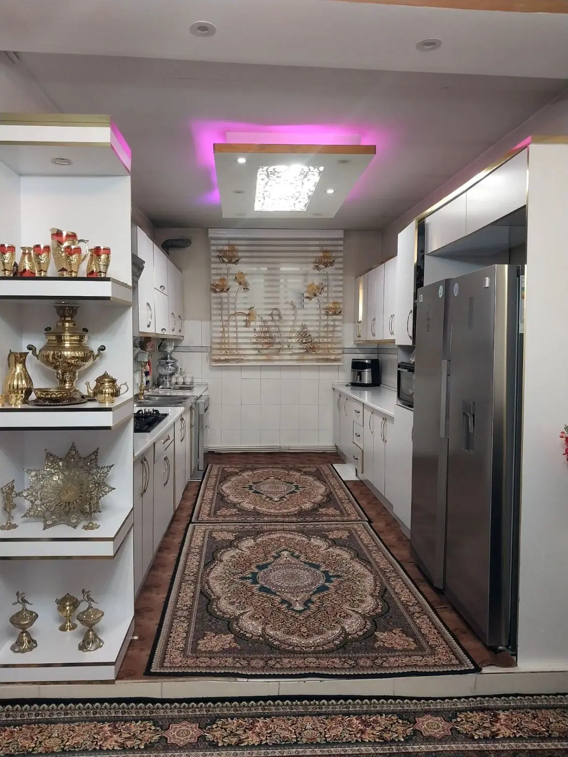 اجاره اپارتمان 100 متری  نسیم 1