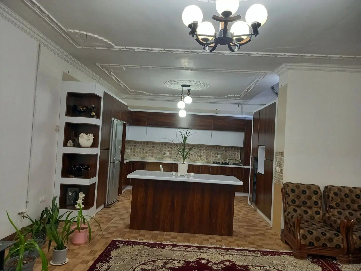 خانه ویلایی ۲۵ کیلومتری کرمان