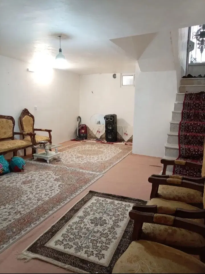 زیرزمین بدون اتاق تمیز