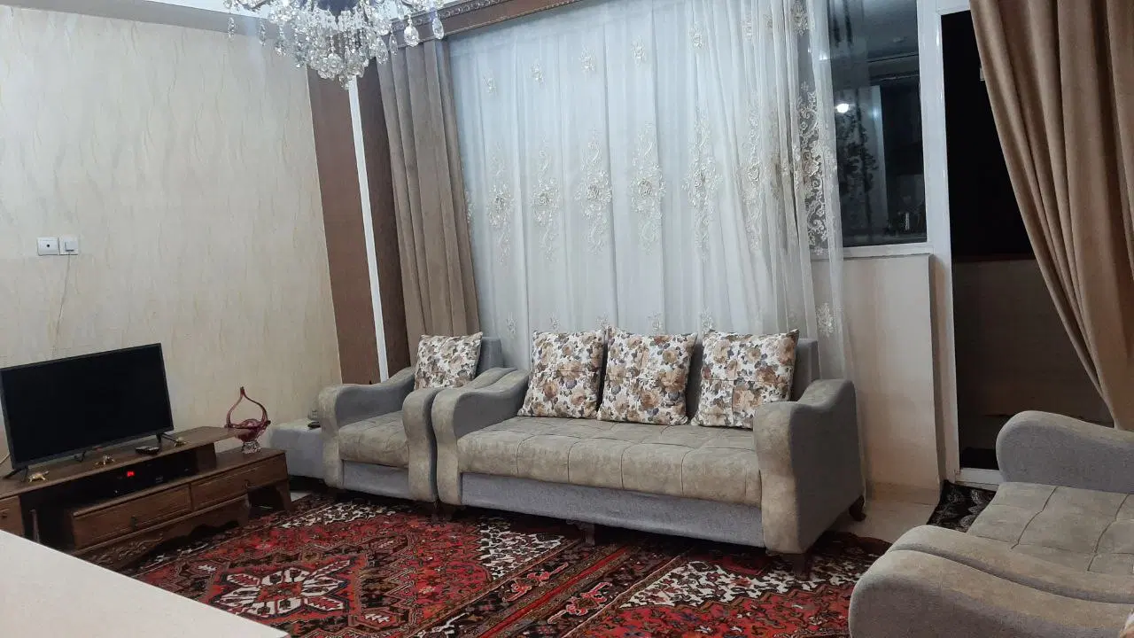 خانه نقلی شیک وام دار مناسب زوج‌های جوان، دامپزشکی