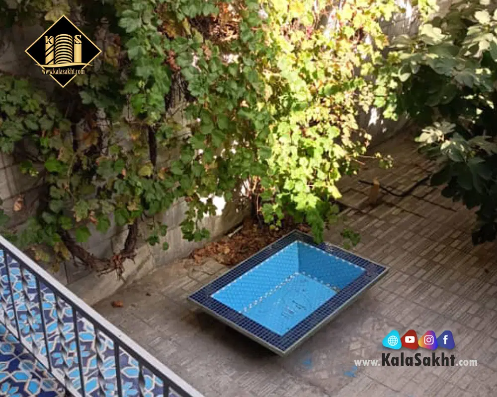 منزل ملکی فروشی