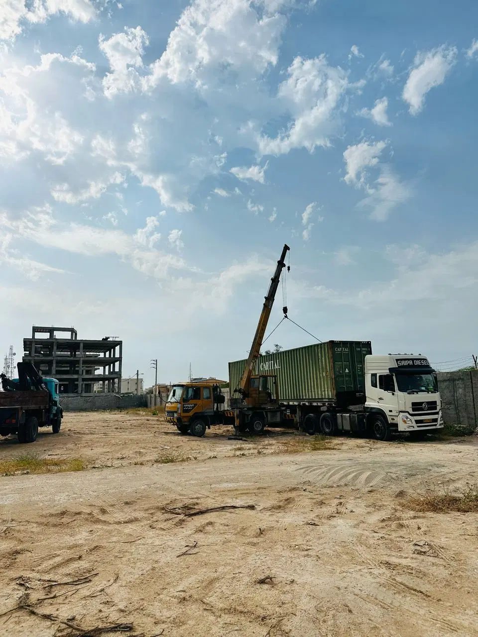 امتیاز پروژه پردیسان