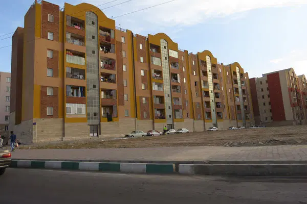 مسکن مهر رازی