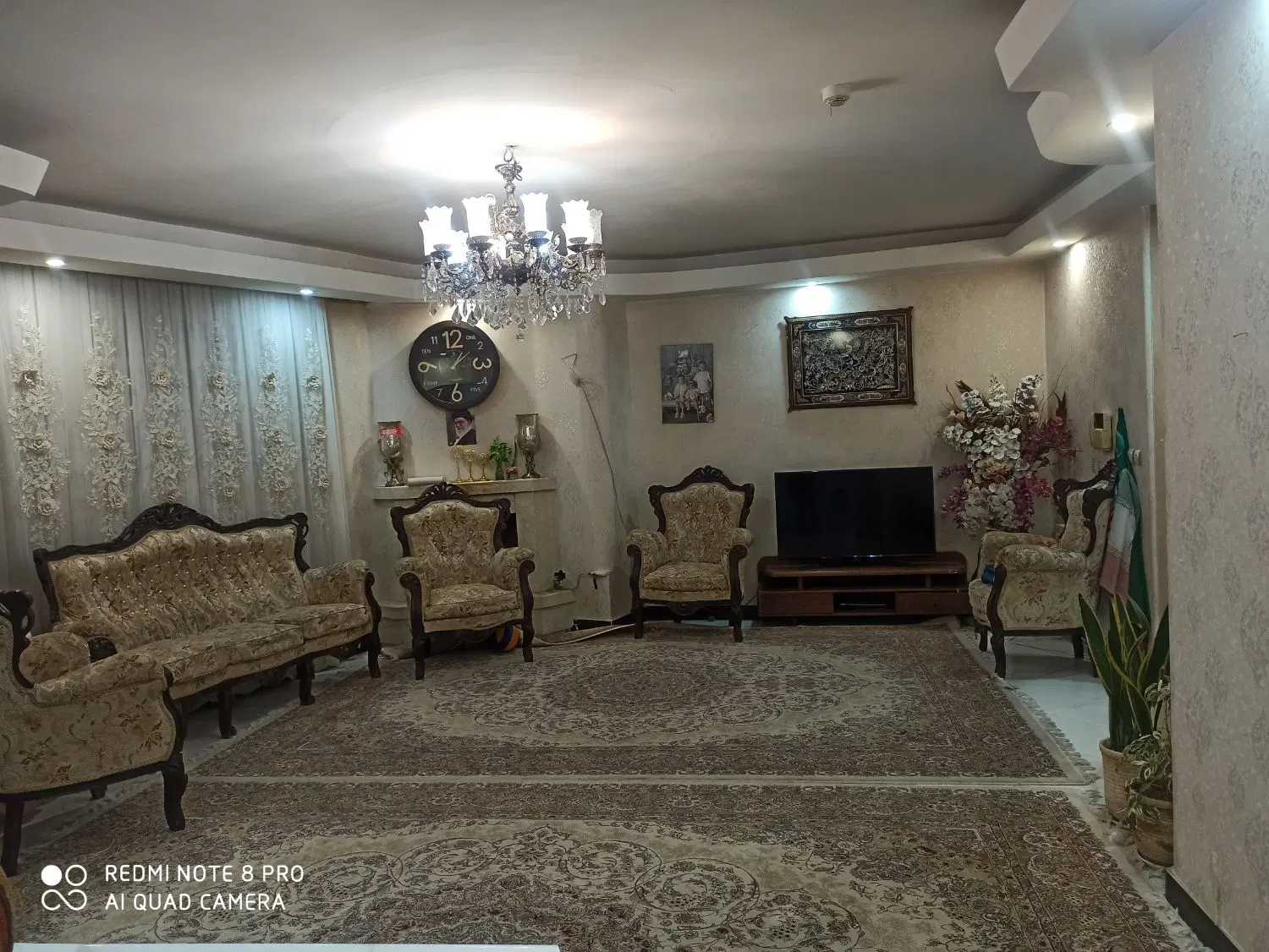 آ‌پارتمان ۹۸ متری ۳ خوابه پلاک سوم خیابان بزرگمهر