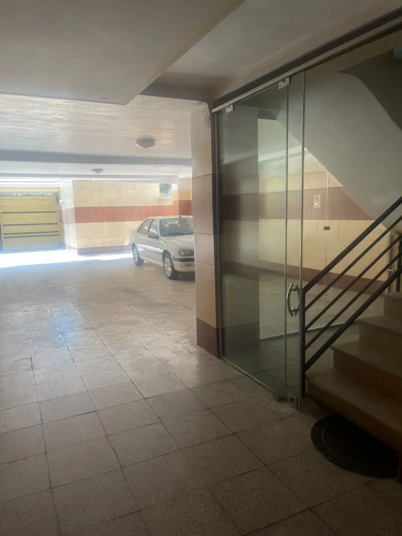 آپارتمان 51 متری نما تراورتن