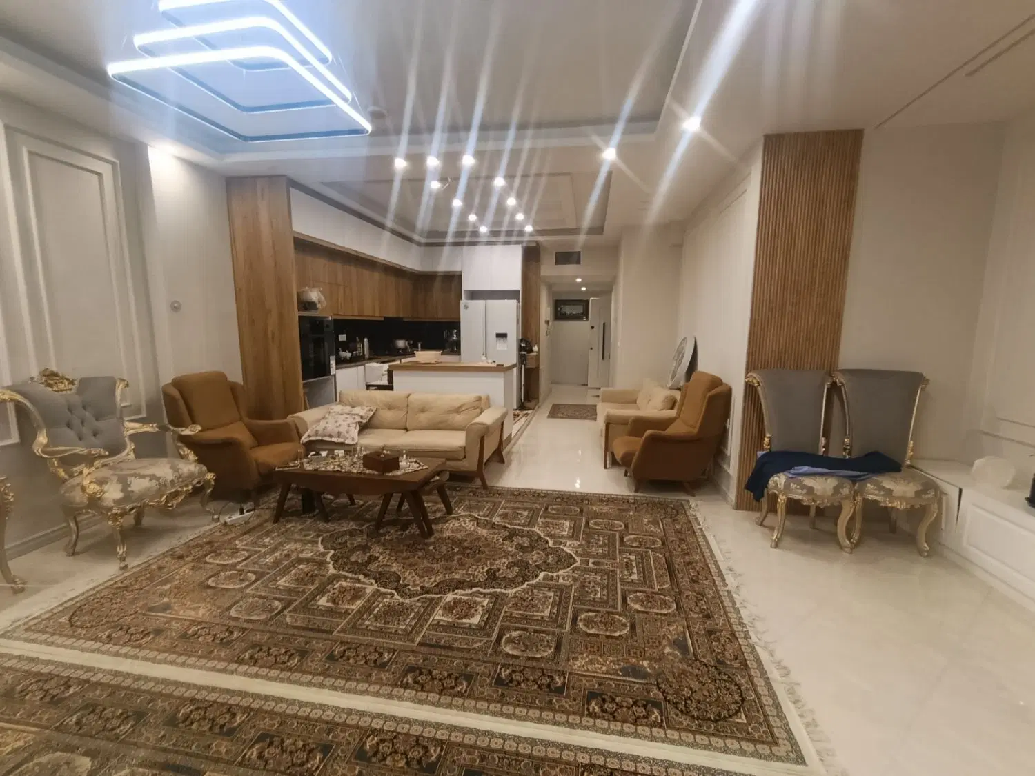 فروش فوری 91متر فول