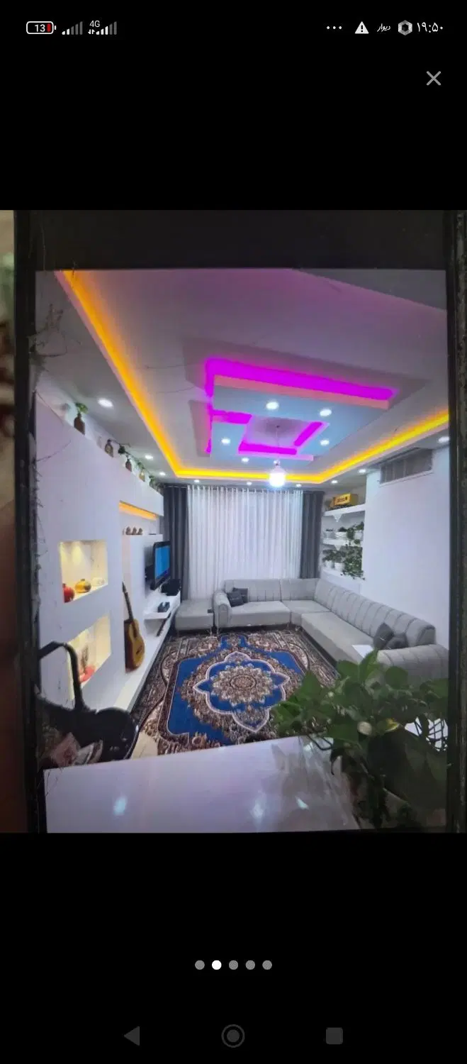 آپارتمان نقلی نور گیر مناسب خانه اولی ها مسکن 7000