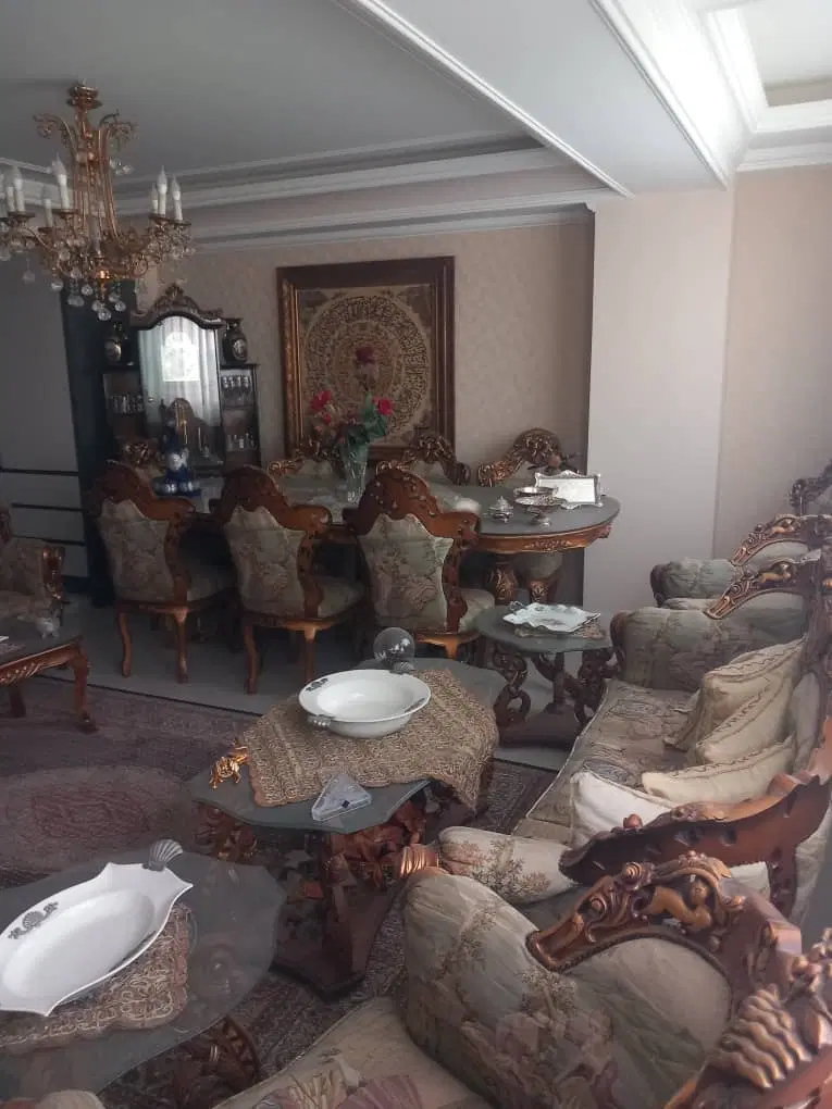اجاره اپارتمان مبله ولیعصر جنوبی