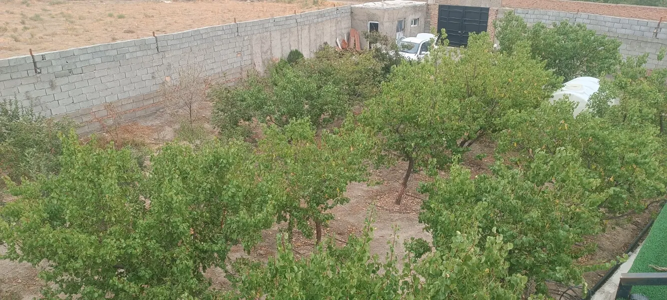 باغ‌ویلا در بهترین محدوده محور صوفیان - شبستر