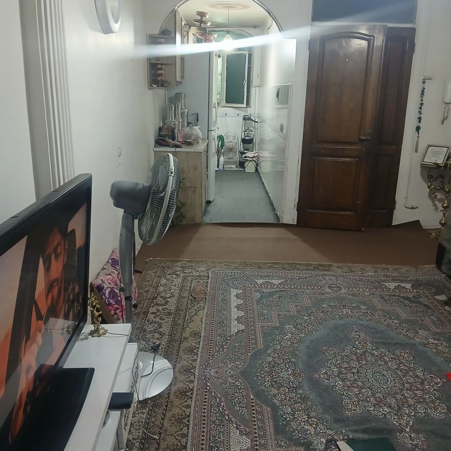 اپارتمان۵۰متری