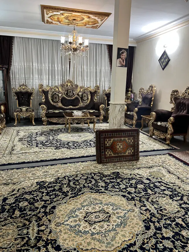 ملک ویلایی در ۲ طبقه در موسوی قوچانی