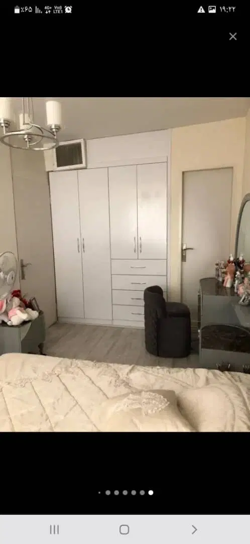 تهرانسر  عیوض لو ۶۲ متر دو خواب تخلیه رهن کامل