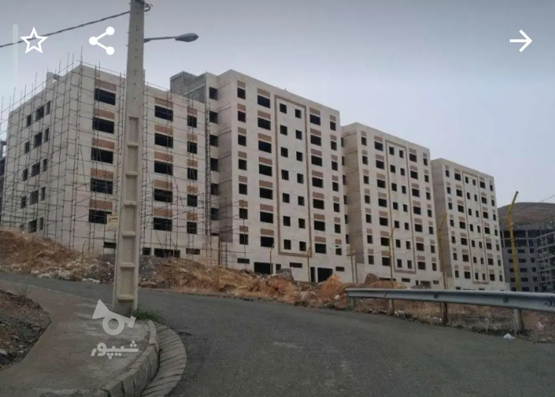 آپارتمان مسکن ملی