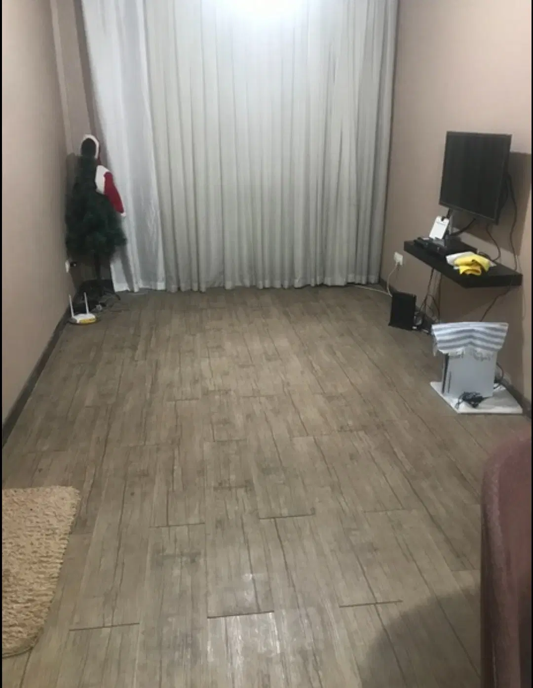 آپارتمان 43 متری پارکینگ انباری تک خواب پارکت
