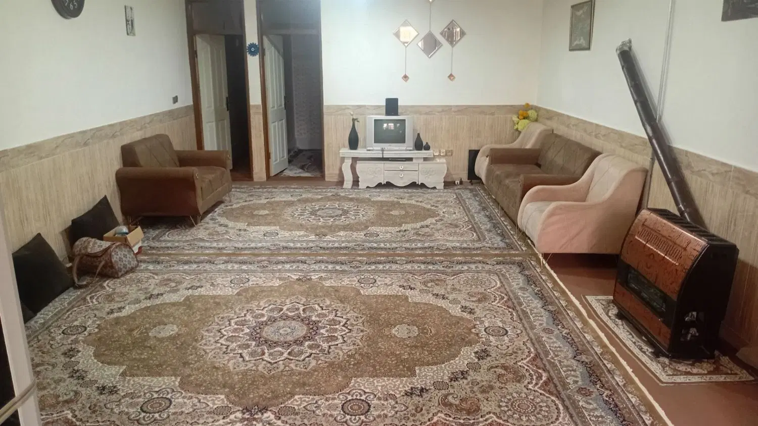 باغ سنگان سفلی _ دوخواب
