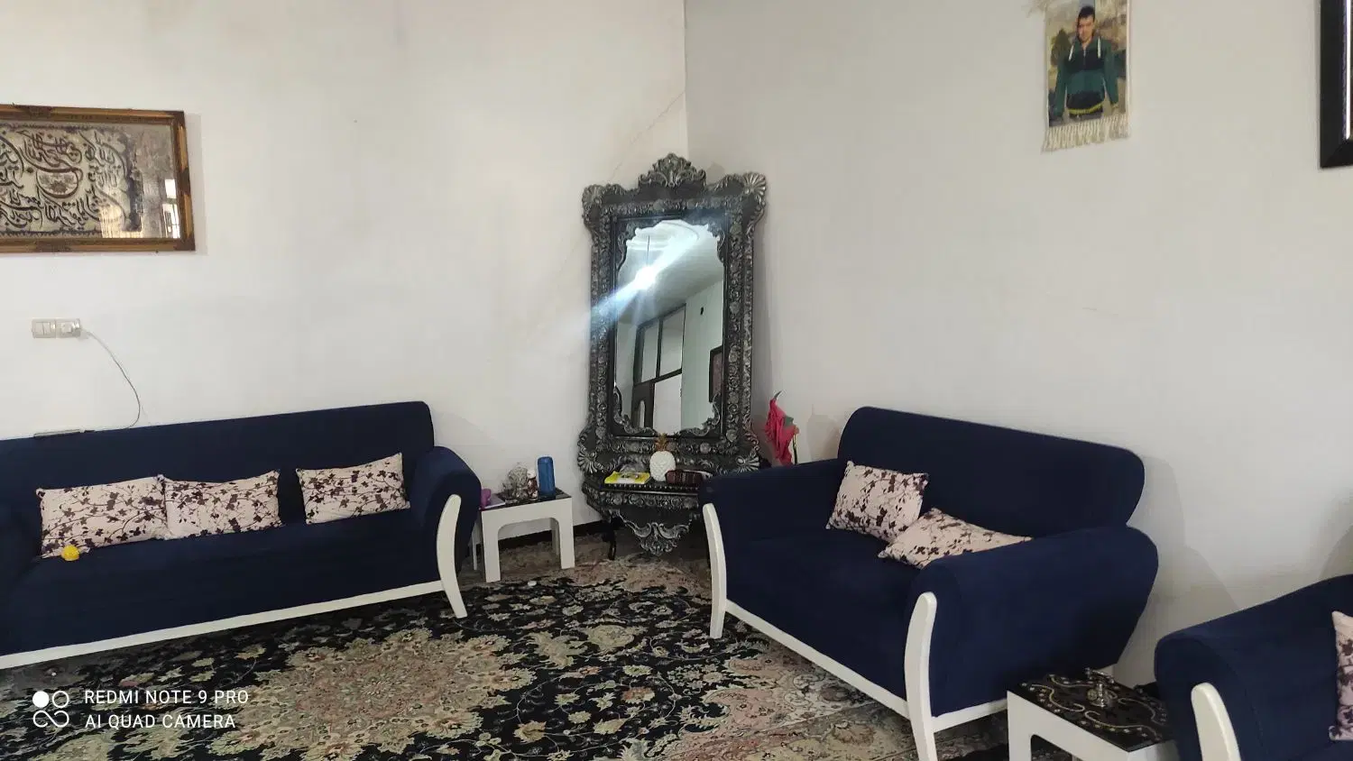 خانه فروشی دوبلکس بازسازی شده