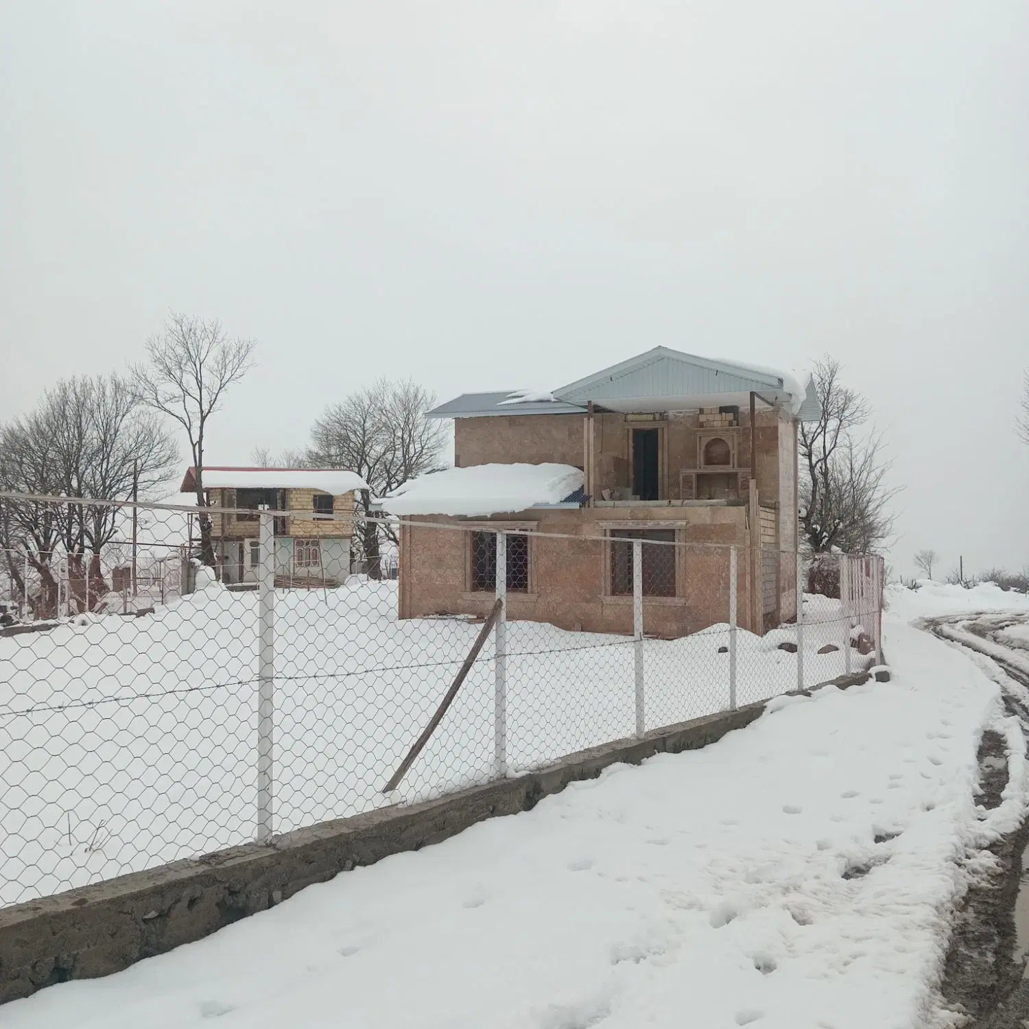 فروش ویلا کوهستانی